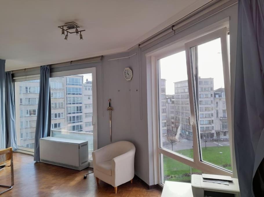 Sunny Apartman Antwerpen Kültér fotó