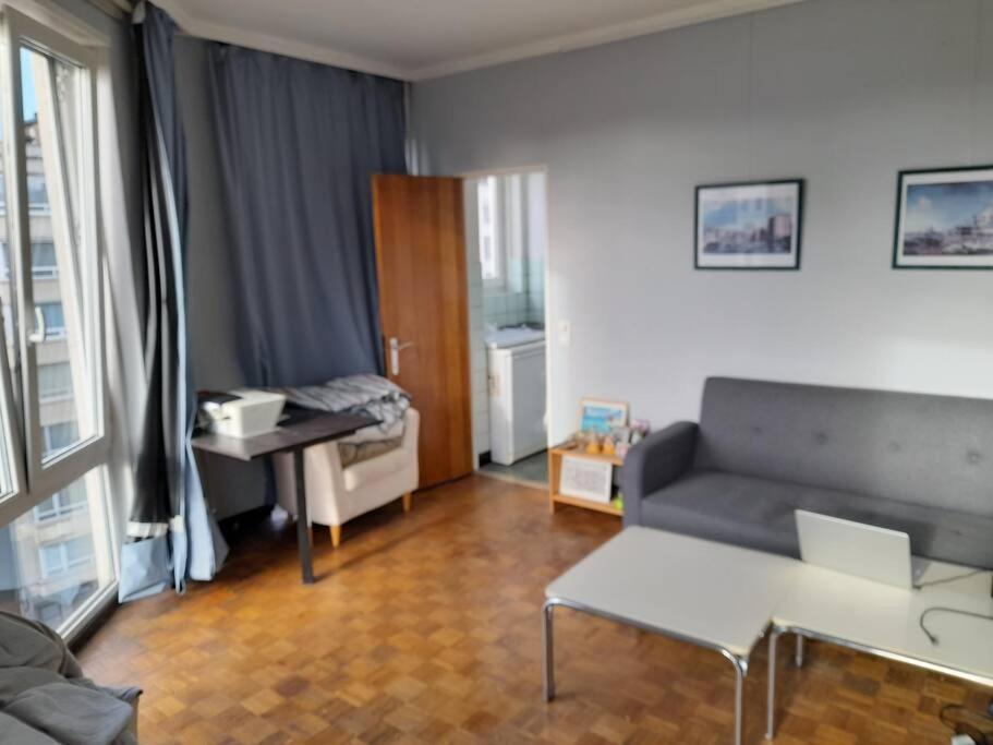 Sunny Apartman Antwerpen Kültér fotó